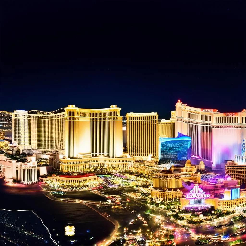 When is the Best Time to Travel to Las Vegas?